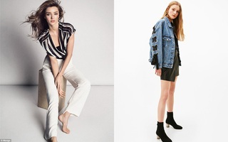 Không mua được đồ Zara, bạn cứ tới 5 hãng này là mua được đồ đẹp mà rẻ