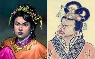 Hoàng hậu xấu xí nhất mọi thời đại và câu chuyện mỗi đêm một người tình, thỏa mãn xong là giết