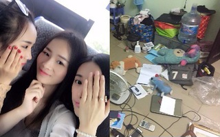 Chàng trai up hình bêu riếu phòng của 3 cô gái lên Facebook và sự thật gây ức chế
