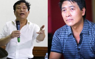 Cả xã hội đồng cảm với cha con Quốc Tuấn, riêng ông chủ Hãng phim Truyện VN mỉa mai là "diễn kịch"