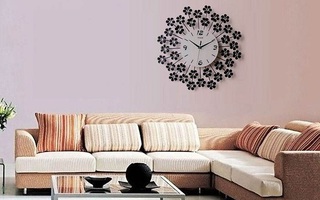 Đồng hồ treo tường và những cấm kỵ trong phong thủy mà bạn không thể ngờ được