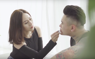 Này các bà vợ sao Việt, hình ảnh của chồng các chị là do bàn tay của các chị góp phần tô vẽ nên!