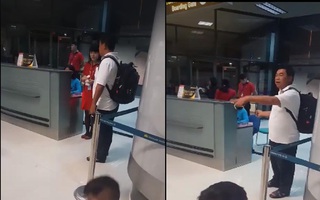 Hành khách bức xúc vì nhân viên Vietjet Air xé vé, thách thức rồi quay lưng bỏ đi tại Nội Bài