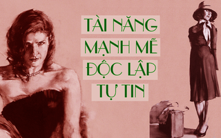 Có thật xã hội hiện đại đang chôn vùi mẫu người phụ nữ mà đàn ông luôn thèm muốn?