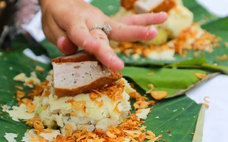Xôi Yến đóng cửa cũng chẳng sao, dân sành ăn chỉ cần biết đến 3 hàng xôi xéo ngon nhất Hà Nội này