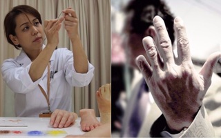 Người phụ nữ giúp cựu mafia Nhật nối ngón tay bị chặt với phương châm làm việc “sắt đá” khiến giang hồ bái phục