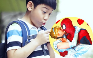 Cứ vứt cho con cái Ipad, trước sau gì con bạn cũng "lạc trôi" theo các kênh youtube bẩn