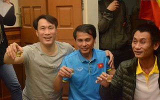 Người hùng trận bán kết Nguyễn Quang Hải - Từ đứa trẻ chơi bóng ở xóm đến cầu thủ hàng triệu người Việt Nam nhắc tên
