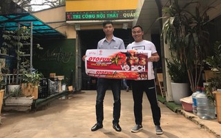 Nhiều chương trình quà tặng, giảm giá liên tục tung ra "tiếp lửa” cho CĐV cổ vũ U23 Việt Nam trước thềm chung kết