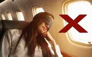 Cuối năm lên máy bay đi du lịch hay về quê ăn Tết hãy lưu ý những điều sau