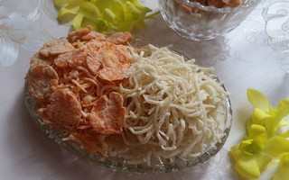 Cuối tuần tranh thủ làm ngay 2 loại mứt ngon đẹp chuẩn bị đón Tết