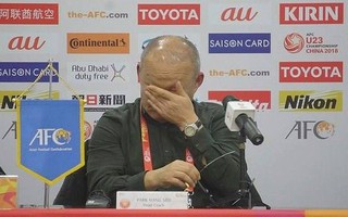 Những giọt nước mắt cùng lời chia sẻ sau chiến thắng của U23 Việt Nam “tố cáo” con người thật của HLV Park Hang Seo