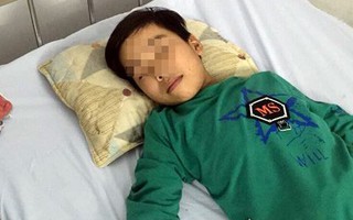 Vụ bé trai 10 tuổi ăn trộm ngô bị đánh: Thông tin bé bị chấn thương sọ não là bịa đặt