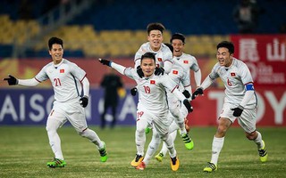 Trước trận chung kết, cổ động viên khắp châu Á nhiệt tình cổ vũ tin tưởng U23 Việt Nam sẽ lên ngôi vô địch