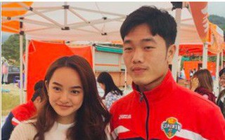 Nhận mình là "playboy" nhưng khi đứng cạnh Lan Khuê và Kaity Nguyễn lại như tượng gỗ thế Xuân Trường ơi?