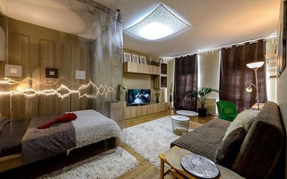 Căn hộ dành cho những người yêu thích nấu nướng