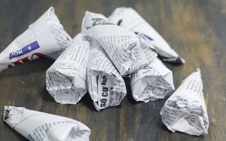 "Gói tuổi thơ" - kiểu gói quà vặt mà chỉ 8x và 9x đời đầu mới biết, các thế hệ sau chỉ biết tròn mắt