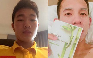 Sự thật về mặt nạ chanh leo mà chàng “đội trưởng mắt hí” hỏi mua của Hồng Duy