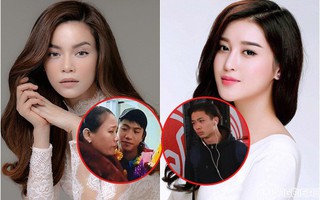 Hồ Ngọc Hà, Huyền My cùng lên tiếng cho Văn Đức, Công Phượng - anh hùng thầm lặng của U23