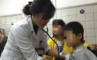 Mẹ tự làm thịt bò khô nhuộm phẩm màu, con ăn bị mắc chứng tan máu cấp nặng