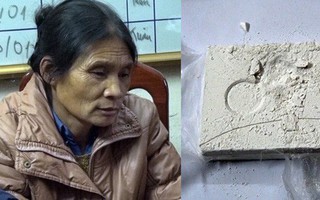 U60 vận chuyển trái phép 2 bánh heroin
