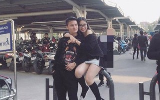 Sau khi ‘bạn gái tin đồn’ của Xuân Trường lộ diện, dân mạng tiếp tục soi ‘nửa kia’ của các cầu thủ U23
