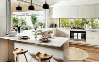 Đây là xu hướng làm đẹp tường bếp sẽ được tìm kiếm nhiều nhất trong năm 2018