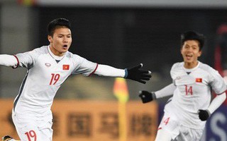 Quang Hải tiết lộ hậu trường khiến mình thi đấu thăng hoa ở giải U23 châu Á