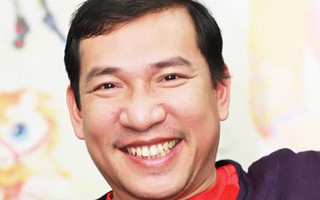 Quang Thắng: Đừng nghĩ nghệ sĩ đi làm vì tiền, vợ tôi đang nằm "vêu mõm" ở nhà kìa