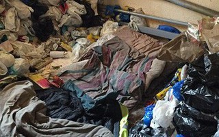 Cho thuê nhà 12 năm, chủ nhà khóc thét khi thấy căn phòng tan hoang như bãi rác