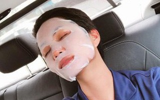 Hồng Duy Pinky đắp mặt nạ mỗi ngày, thế mà Hoa hậu H'Hen Niê tới giờ mới là lần thứ 2 trong đời