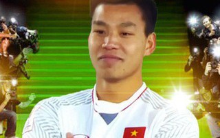 Dáng đứng "cool ngầu" của Vũ Văn Thanh vào đề thi chọn HSG Văn