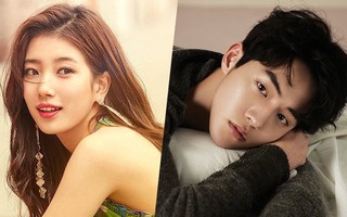 Hậu chia tay Lee Min Ho, Suzy lại chuẩn bị nên duyên cùng "Thủy thần" Nam Joo Hyuk