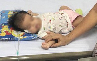 Làm rõ nghi vấn 2 trẻ chết ngạt do bị bóp mũi