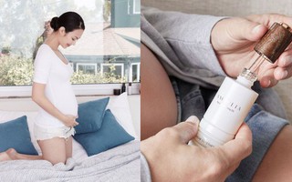 Các mẹ bầu sẽ không phải canh cánh nỗi lo rạn da với 5 lọ dầu dưỡng này