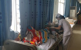 TP.HCM: Truy đuổi hai tên bắt trộm chó, thành viên đội SBC bị đạp ngã phải nhập viện cấp cứu