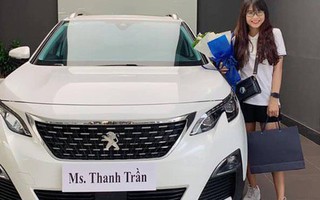 Thanh Trần khoe mua xe hơi tiền tỷ ở tuổi 21, tiết lộ từng bị đại gia gạ tình khi còn độc thân