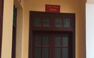 Nghi vấn chủ tịch xã trong nhà nghỉ với nữ cán bộ xã: "Hai người vẫn đi làm bình thường"