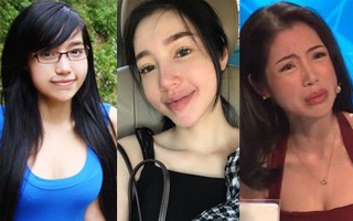 Dù phủ nhận PTTM, nhưng so sánh ảnh ngày trước và hiện tại của Elly Trần sẽ thấy một số điểm nhìn thay đổi hẳn