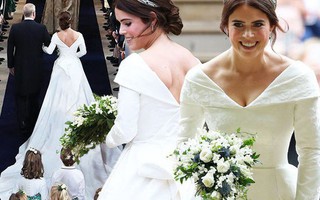 "Tình yêu sét đánh" của Công chúa Eugenie: Vừa gặp xong gọi điện về cho mẹ hỏi cách "tán đổ" chàng