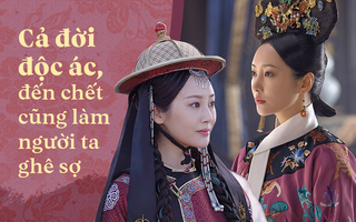 Lệnh Phi - Lý Thuần của "Như Ý truyện": Độc ác, đê tiện cả đời, cuối cùng vì một chữ tình mà chết thảm 