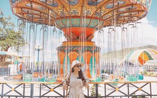 Thăng hoa những câu chuyện truyền cảm hứng của "Điểm đến mơ ước"