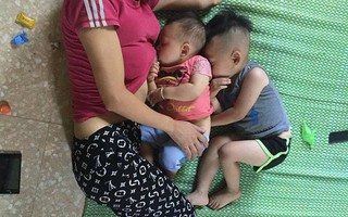 Bài thơ con gửi mẹ mới sinh em bé bất ngờ được chia sẻ lại, trái tim những mẹ hai con nhói đau