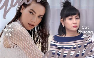 Hà Hồ muốn có con với Kim Lý nhưng không thích cưới; Cát Phượng khẳng định Kiều Minh Tuấn chỉ say nắng An Nguy