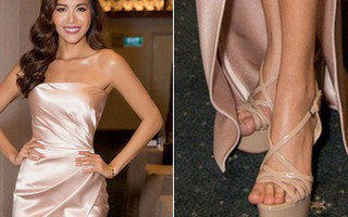 Tuy rất tiềm năng nhưng muốn làm nên chuyện tại cuộc thi Hoa hậu sắp tới thì Minh Tú nên sửa ngay điểm này!