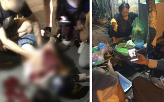 Vụ cô gái bị bạn trai cũ đâm dã man trên phố Hà Nội: Người yêu mới của nạn nhân đau buồn, mong sớm bắt được hung thủ
