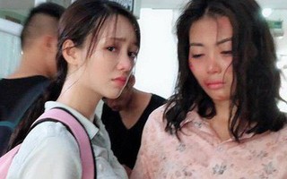 Em gái Lan cave trở thành kẻ "bị ghét nhất" phim Quỳnh búp bê