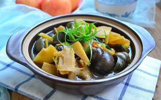 Không chỉ là món ăn vặt khoái khẩu, ốc nhồi còn có thể làm thuốc chữa bệnh, vào mùa thu càng nên dùng