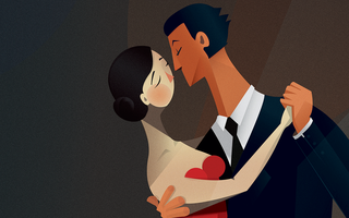 Lần đầu gặp bạn trai qua mạng, tôi đã ngu muội đi theo anh và rồi đánh mất cả trái tim