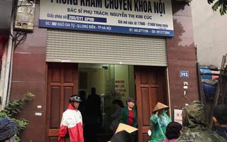 Chủ tịch Hà Nội đề nghị làm rõ vụ bé trai 22 tháng tuổi tử vong tại phòng khám tư